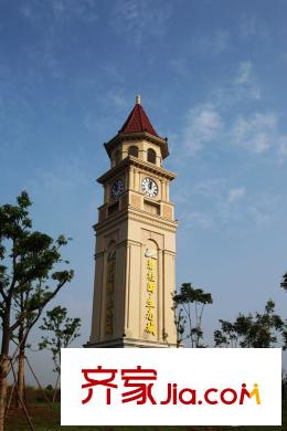碧桂園生態(tài)城左岸周邊塔樓