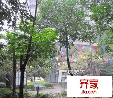 北辰華苑外景圖太原  