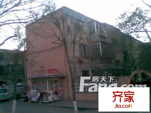 29中宿舍樓外景圖20111119(015)
