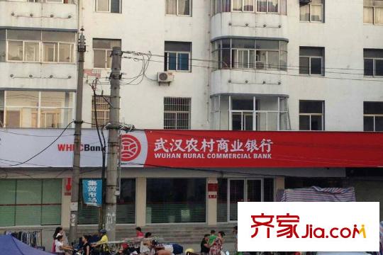 武湖尚公館周邊銀行