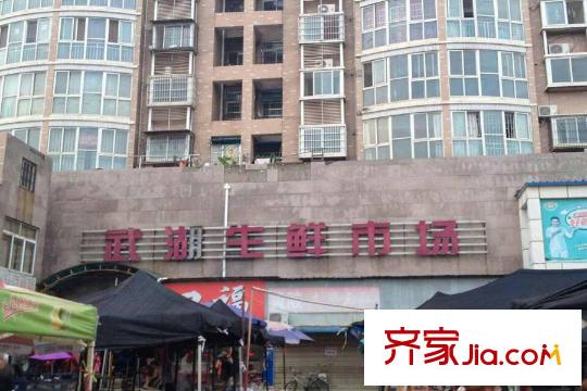 武湖尚公館周邊武湖菜市場