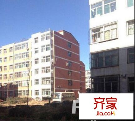 陽光麗景花園外景圖太原  