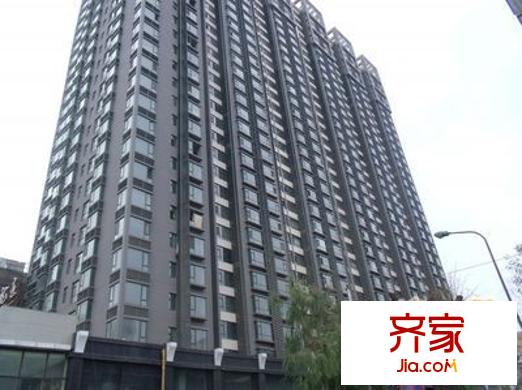 御龍庭外景圖 