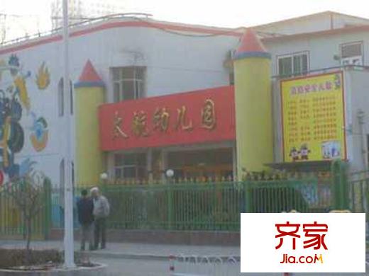 太航聯(lián)通宿舍外景圖太航小區(qū)（聯(lián)通宿舍） 