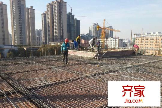光谷one39工程進(jìn)度(20150119)