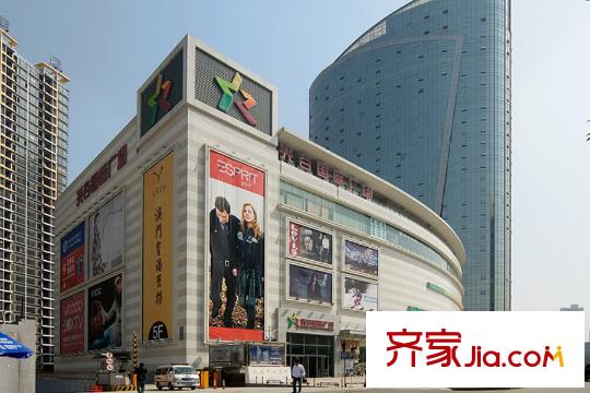 光谷one39周邊光谷國際廣場