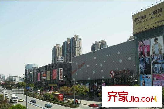 光谷one39周邊商場(chǎng)和超市