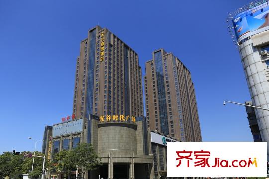 光谷one39周邊酒店