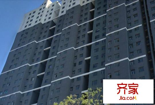 通達(dá)國(guó)際外景圖太原  