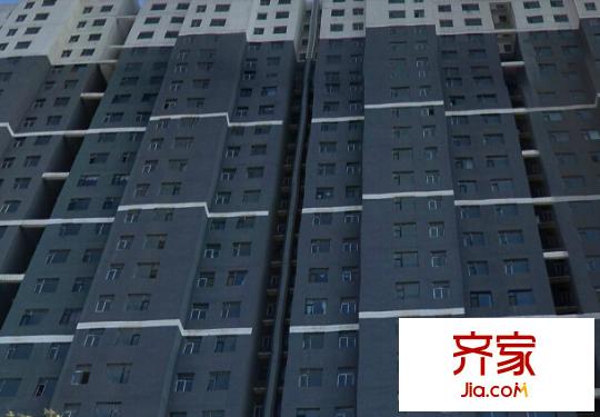通達(dá)國(guó)際外景圖太原  