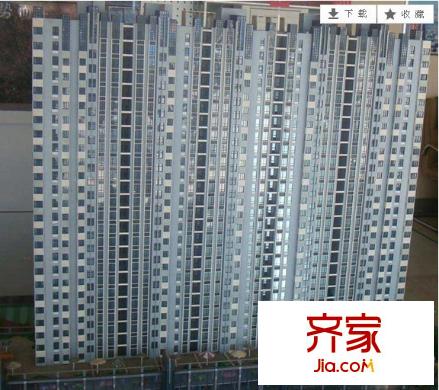 通達(dá)國際外景圖太原  