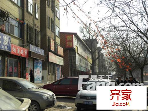 太原市疾病預(yù)防控制中心宿舍