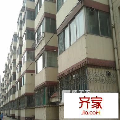 青年路水機廠宿舍外景圖太原  
