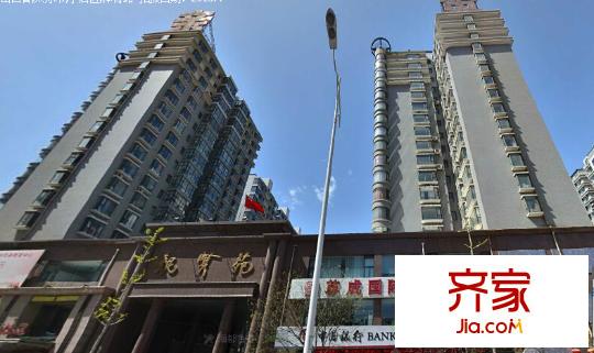 親賢苑外景圖太原  