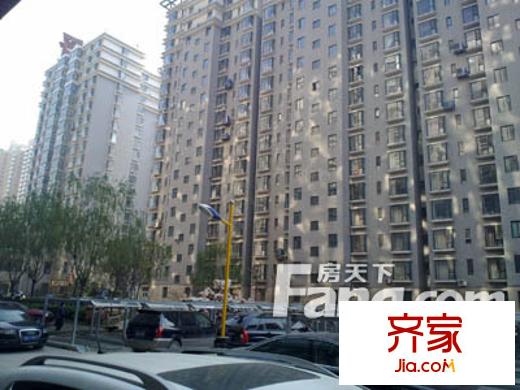 親賢苑外景圖太原  
