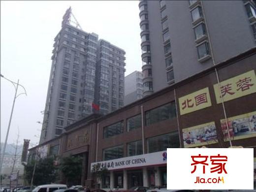 親賢苑外景圖 