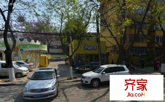 康樂(lè)幼兒園職工宿舍