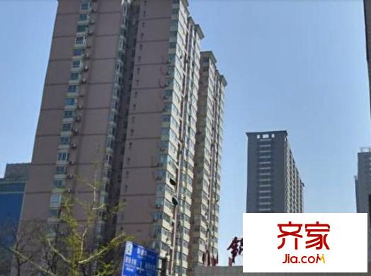 錦澤苑外景圖太原  