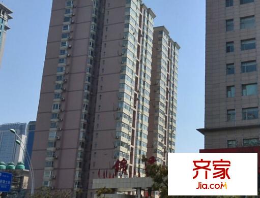 錦澤苑外景圖太原  