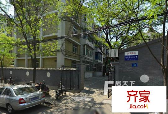 海邊街交通局宿舍外景圖太原  