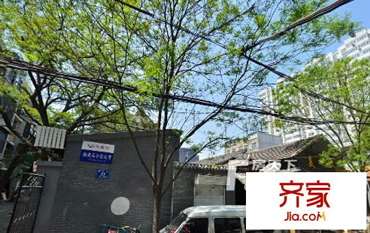 海邊街交通局宿舍外景圖太原  