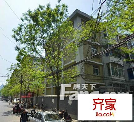 海邊街交通局宿舍外景圖太原  
