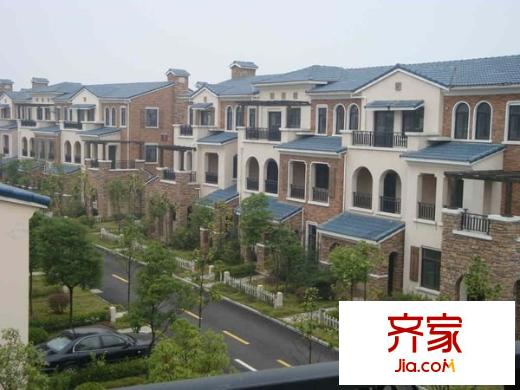 東方夏威夷國際花園別墅外景圖 