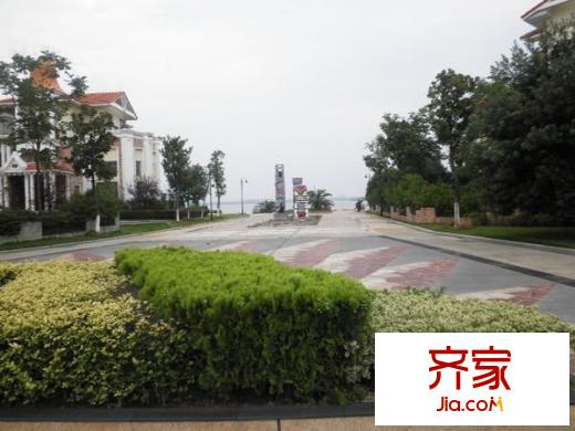 東方夏威夷國(guó)際花園別墅外景圖 