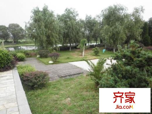 東方夏威夷國(guó)際花園別墅外景圖 