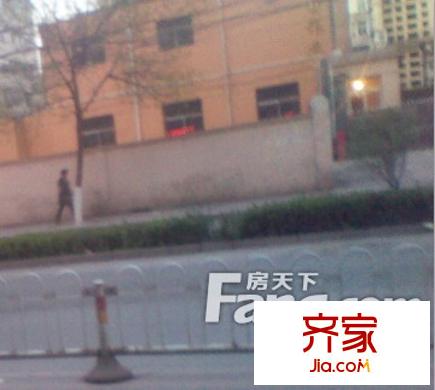 長安大廈外景圖太原  