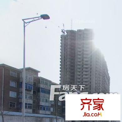 蔬菜公司宿舍外景圖太原  