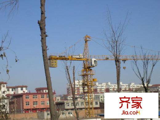 榮御外景圖太原  
