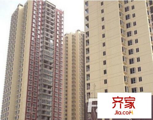 榮御外景圖太原  