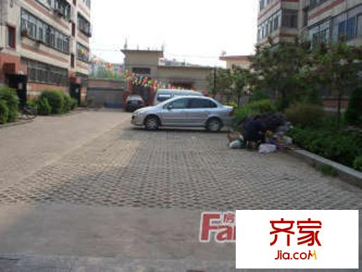 清荷苑外景圖太原  