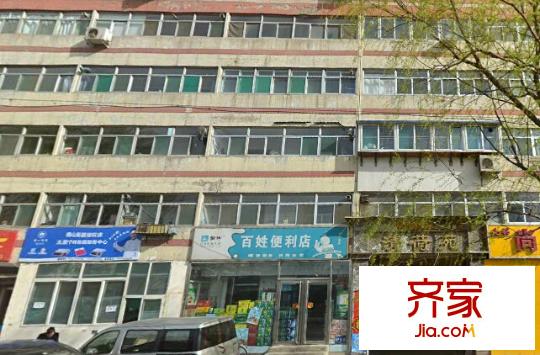 清荷苑外景圖太原  