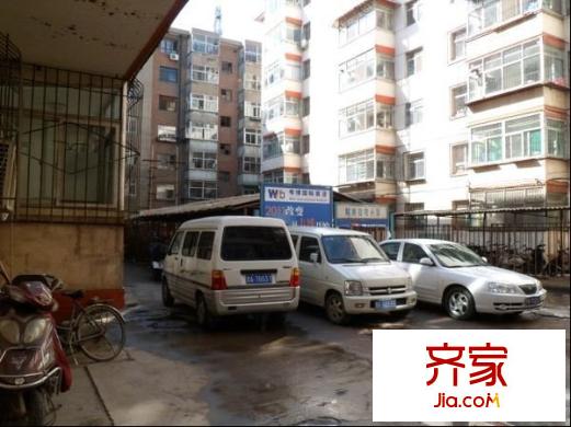 解放南路網(wǎng)通宿舍外景圖 