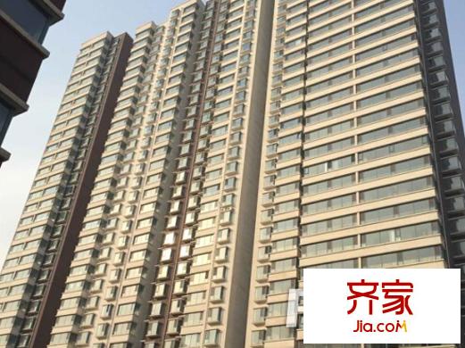 捷泰苑外景圖太原  
