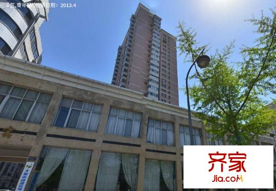 晉府公寓外景圖太原  