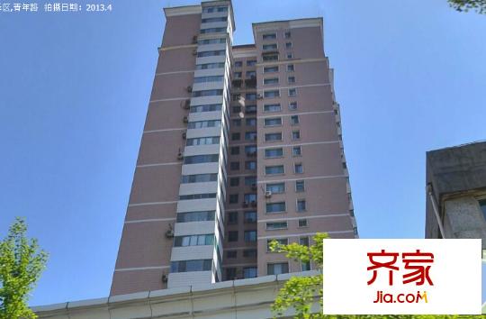 晉府公寓外景圖太原  