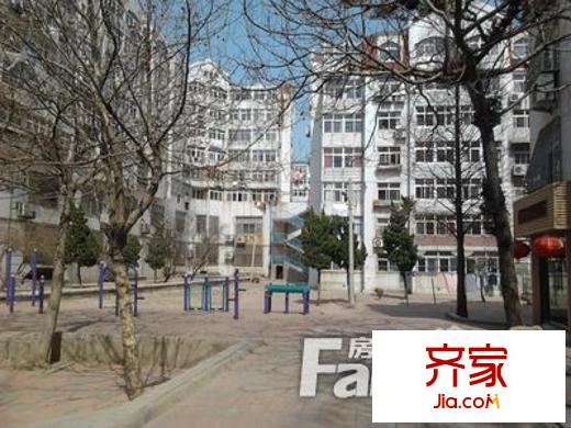 敦化坊公交宿舍外景圖太原  