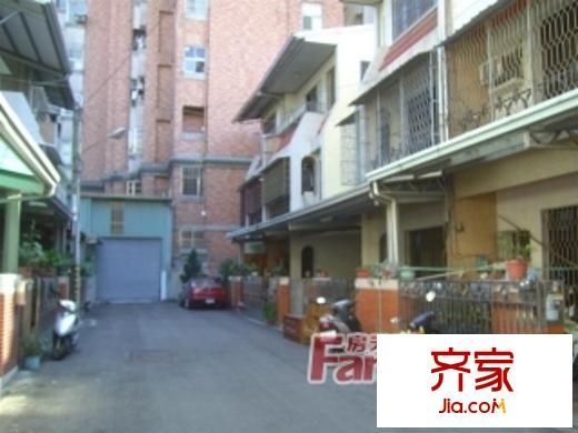 敦化坊公交宿舍外景圖太原  