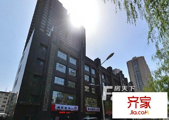 怡和優(yōu)盤外景圖太原  