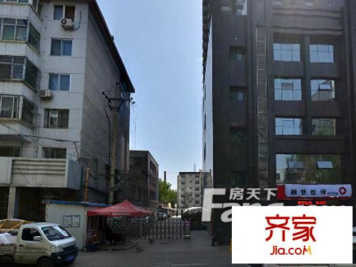 怡和優(yōu)盤外景圖太原  