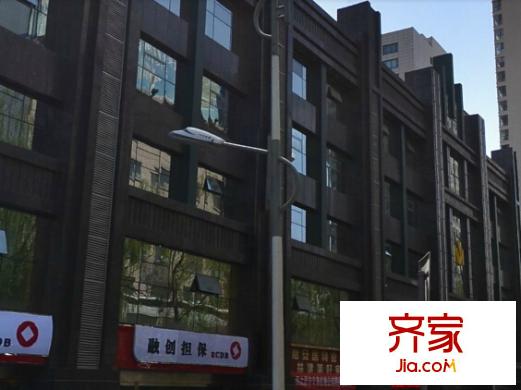 怡和優(yōu)盤外景圖太原  