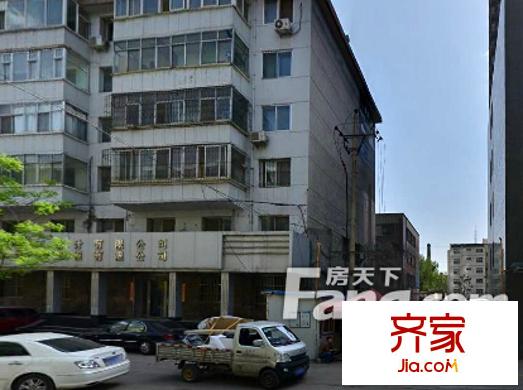 怡和優(yōu)盤外景圖太原  