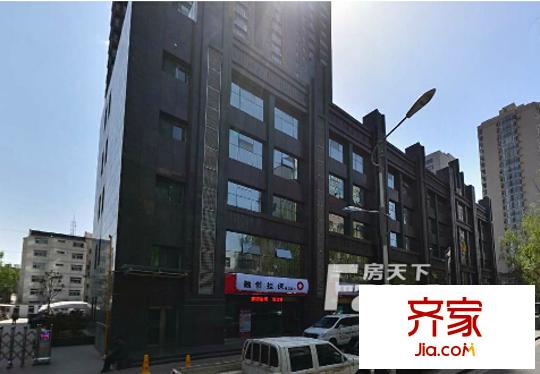 怡和優(yōu)盤外景圖太原  