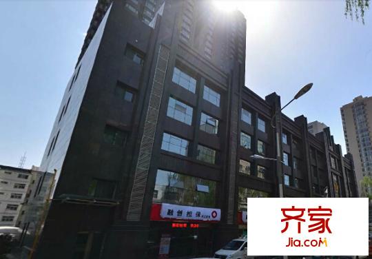 怡和優(yōu)盤外景圖太原  