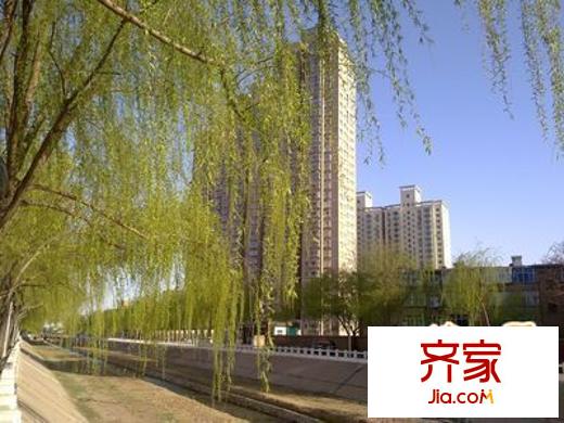 迎澤家園
