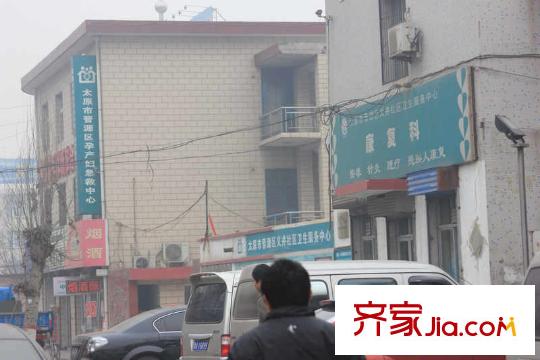 太化時代花園配套圖周邊產(chǎn)婦急救中心