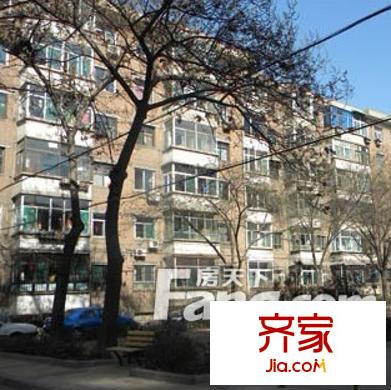 省百貨公司宿舍外景圖太原  